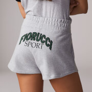 Fiorucci Sport Cotton-Jersey Shorts