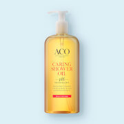 Body Caring Shower Oil (mild parfümiert) 400ml
