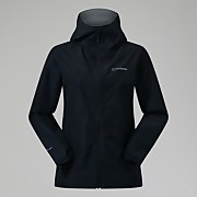 Deluge Pro 3.0 Jacke für Damen - Schwarz