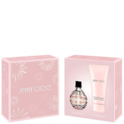 Jimmy Choo Eau De Parfum and Body Lotion Set