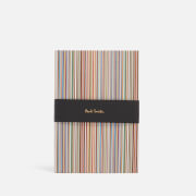 PS Paul Smith Signature Stripe Medium Notebook