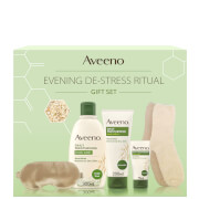 Aveeno Evening De-Stress Ritual Gift Set