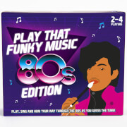 Play that Funky Music 80s Edition