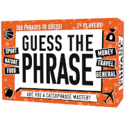 Guess the Phrase