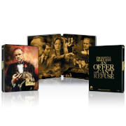 The Godfather 4K Ultra HD Steelbook (Includes Blu-ray)