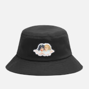 Fiorucci Icon Angels Cotton-Canvas Bucket Hat