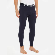 Tommy Hilfiger Thermal Jersey Long Johns