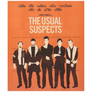 The Usual Suspects Special Edition 4K Ultra HD
