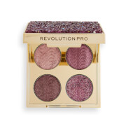 Makeup Revolution Ultimate Eye Quad Pink Topaz Palette