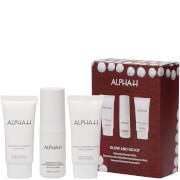 Alpha-H Glow and Go Kit (Worth $65.00)