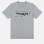 Wrangler Frame Cotton Logo T-Shirt