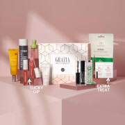GLOSSYBOX x Grazia Best of Beauty Limited Edition (Worth €285)