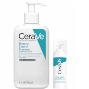 CeraVe Cleanse and Smooth Duo para pieles con manchas