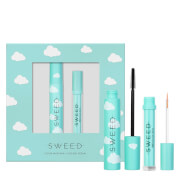 Sweed Cloud Mascara & Eyelash Growth Serum Set