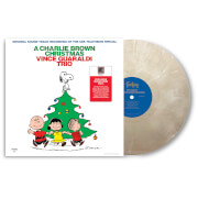 A Charlie Brown Christmas Limited Edition LP (Snowball Coloured Vinyl)