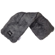 Warmies Luxury Fully Heatable Neck Wrap- Steel Grey