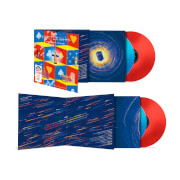 Doctor Who - The Celestial Toymaker (140g King & Queen Red and Blue Vinyl)