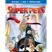 DC League of Super-Pets (Includes DVD + Digital)