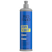 TIGI Bed Head Down N' Dirty Lightweight Conditioner 600ml
