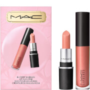 MAC Blowin’ Bubbles Lip Duo - Pink (Worth 28€)