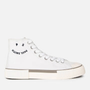 PS Paul Smith Kibby Cotton-Canvas Trainers