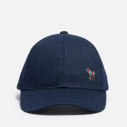 PS Paul Smith Logo Cotton-Twill Baseball Cap