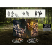 Robin Hood: Príncipe de los ladrones | Edición Limitada exclusiva de Zavvi Steelbook 4K Ultra HD (incluye Blu-ray)