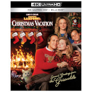 National Lampoon's Christmas Vacation 4K Ultra HD (Includes Blu-ray)