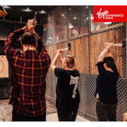 Urban Axe Throwing with a Beer for Two at Whistle Punks, Leeds, Manchester or Bristol