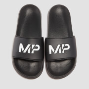 MP Sliders - Black/White