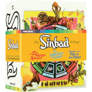 The Sinbad Trilogy (Limited Edition)