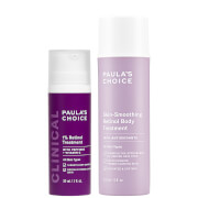 Paula's Choice Pro Retinol for Face and Body Duo (Worth $89.00)
