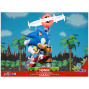 F4F Sonic the Hedgehog Sonic 11" PVC (CE). Statue includes multi - mode LED functions.