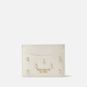 Kate Spade New York Pearl Leather Card Holder