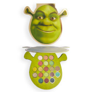 Shrek x I Heart Revolution Shrek Shadow Palette