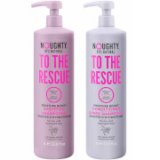 Noughty To The Rescue 1 Litre Bundle