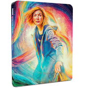 Doctor Who: The Series 13 Specials Steelbook