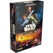 Star Wars The Clone Wars Pandemic Board Game