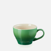 Le Creuset Stoneware Grand Mug - 400ml - Bamboo Green