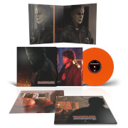 Halloween Ends Original Motion Picture Soundtrack (Pumpkin Orange Vinyl)