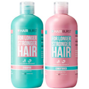 Hairburst Original Shampooo and Conditioner Bundle