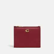 Coach Bifold Leather Wallet