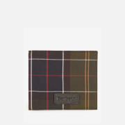 Barbour Tartan Cotton Wallet