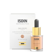 ISDIN Isdinceutics Skin Drops Face and Body Makeup Lightweight and High Coverage Foundation 0.5 oz (Various Shades)