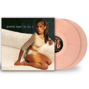 Jennifer Lopez - On The 6 (Clear/Peach Colour Vinyl) NAD 2022