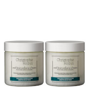 Cleansing Purifying Scrub with Sea Salt Duo