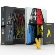 Steelbook Star Trek (2009) en 4K Ultra HD - Titans of Cult