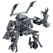 Figura de Acción - Hasbro Transformers Studio Series N.E.S.T Bonecrusher