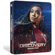 Star Trek: Discovery - Season Four Steelbook