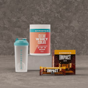 Coffret découverte Clear Protein